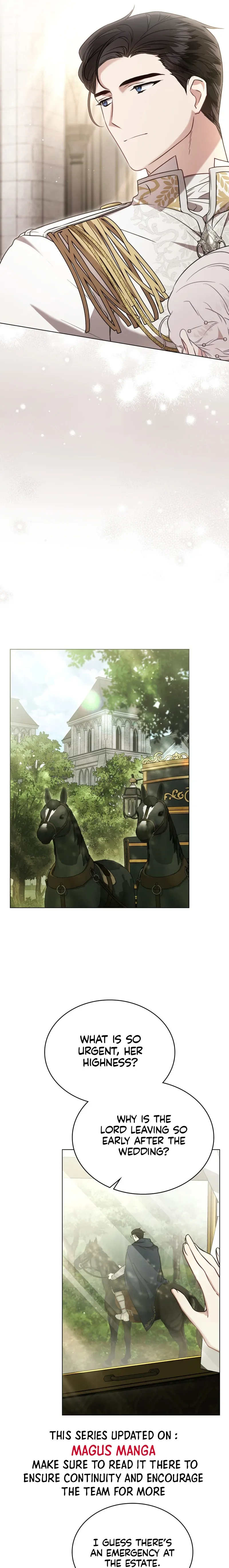 It Was Just a Contract Marriage Chapter 15 page 13