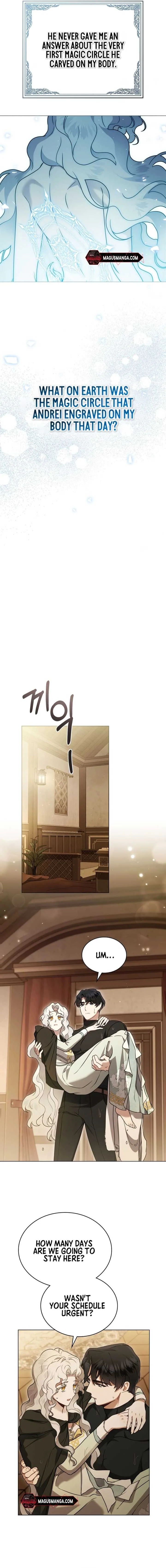 It Was Just a Contract Marriage Chapter 19 page 11