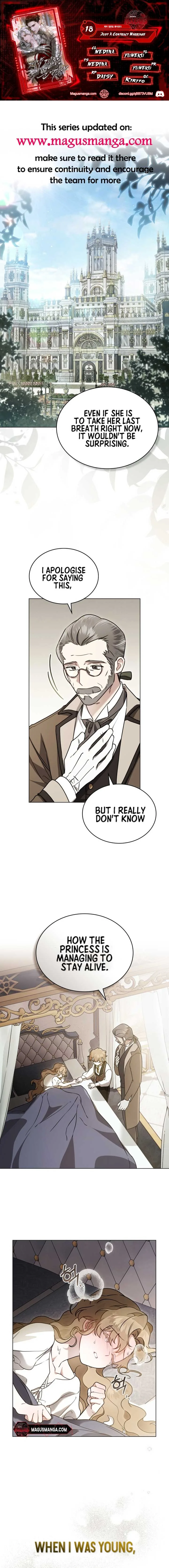 It Was Just a Contract Marriage Chapter 19 page 2