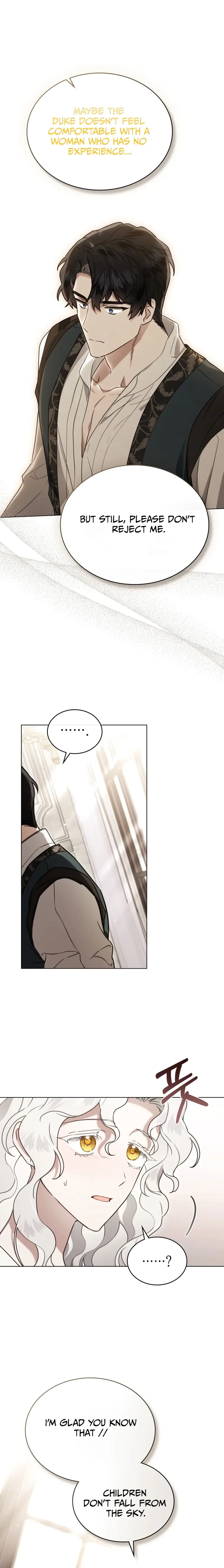 It Was Just a Contract Marriage Chapter 14 page 11