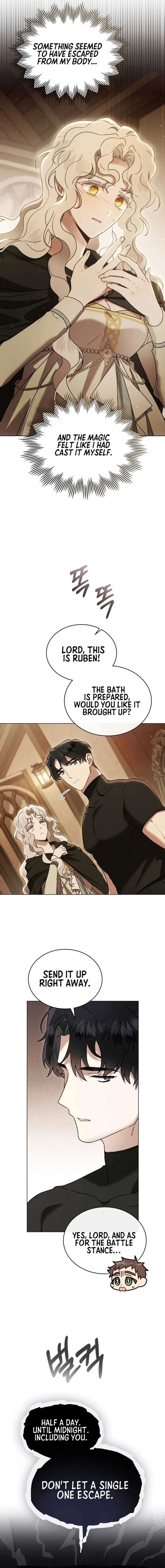 It Was Just a Contract Marriage Chapter 19 page 13