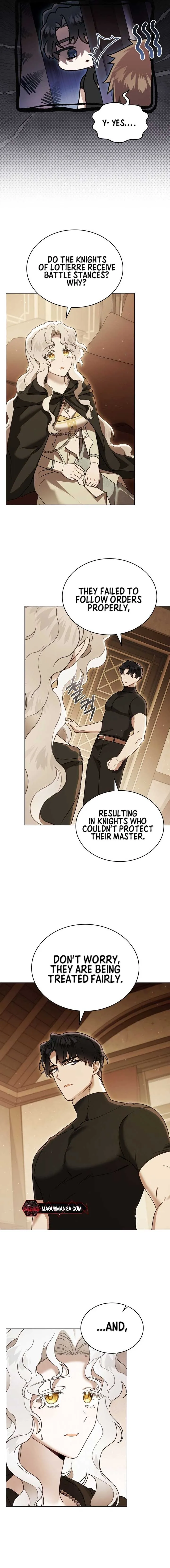 It Was Just a Contract Marriage Chapter 19 page 14