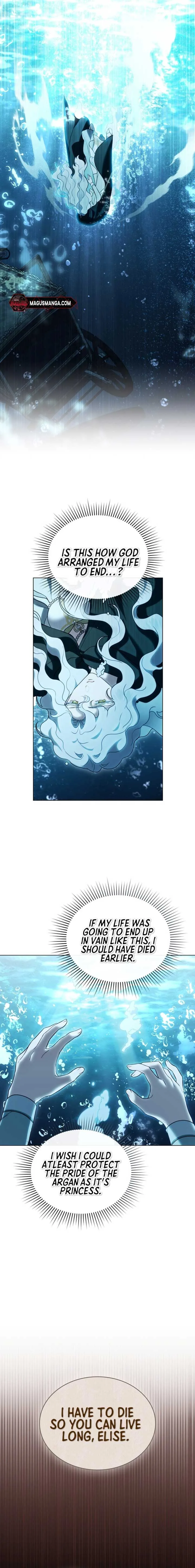 It Was Just a Contract Marriage Chapter 18 page 9