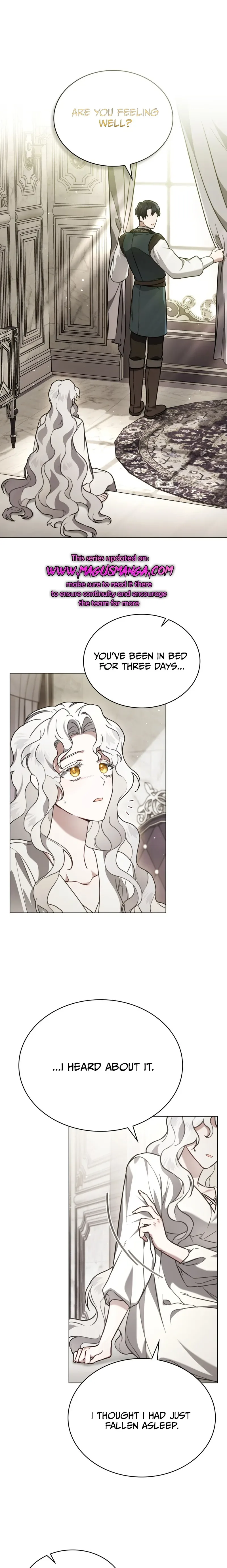 It Was Just a Contract Marriage Chapter 14 page 2