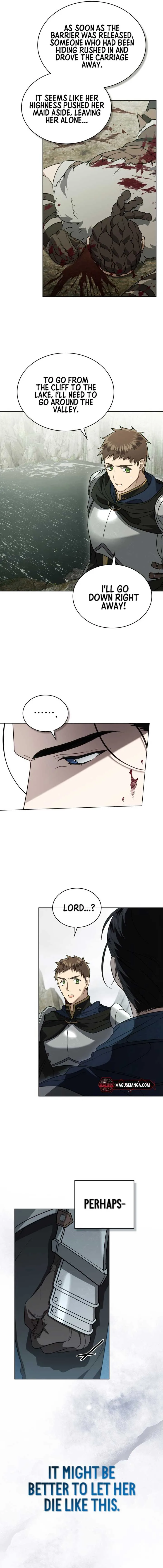 It Was Just a Contract Marriage Chapter 18 page 5