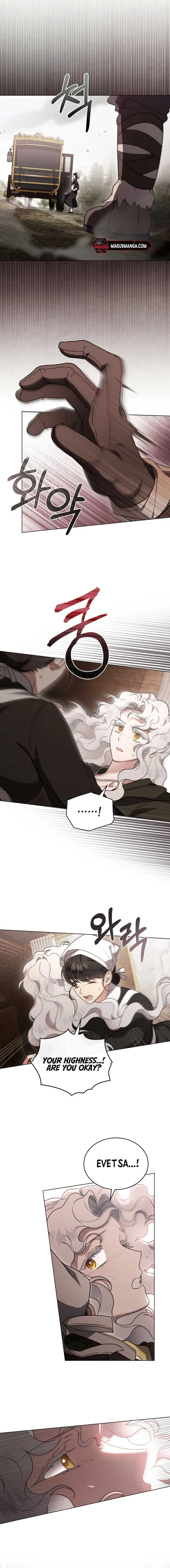 It Was Just a Contract Marriage Chapter 18 page 3