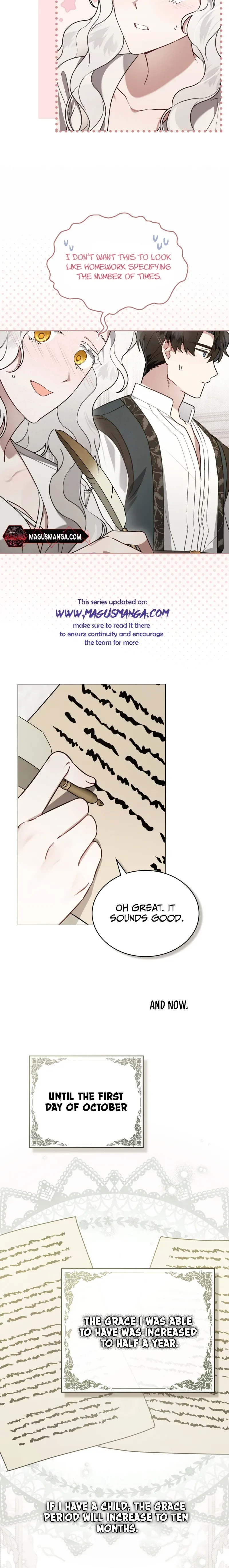 It Was Just a Contract Marriage Chapter 14 page 16