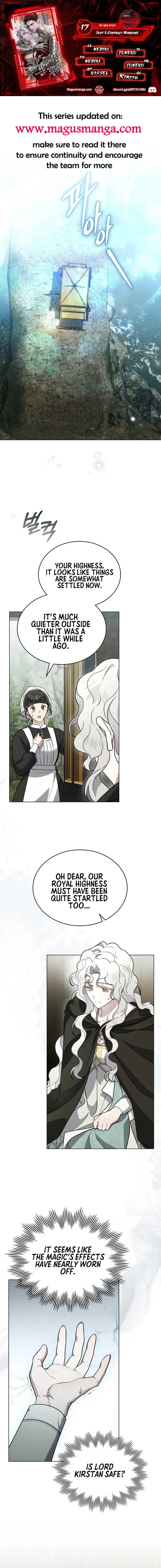 It Was Just a Contract Marriage Chapter 18 page 2