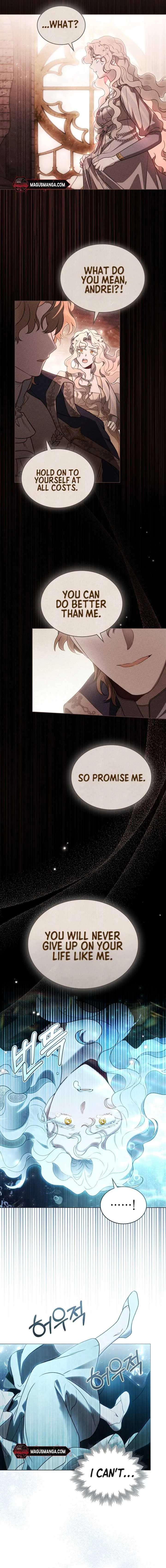 It Was Just a Contract Marriage Chapter 18 page 10