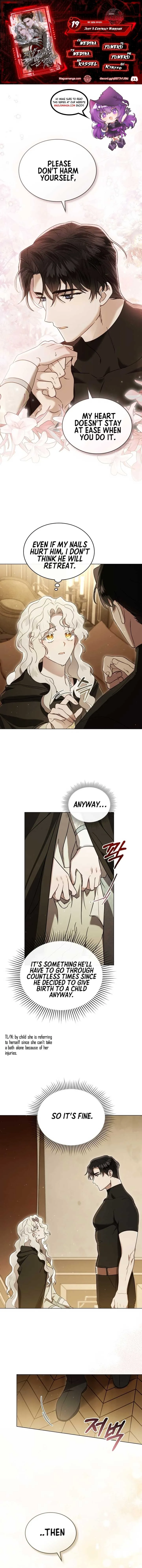 It Was Just a Contract Marriage Chapter 20 page 2