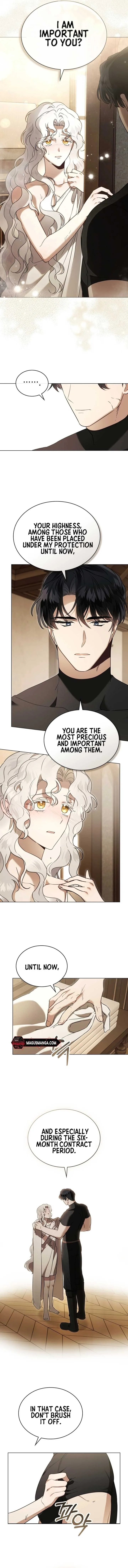 It Was Just a Contract Marriage Chapter 20 page 10