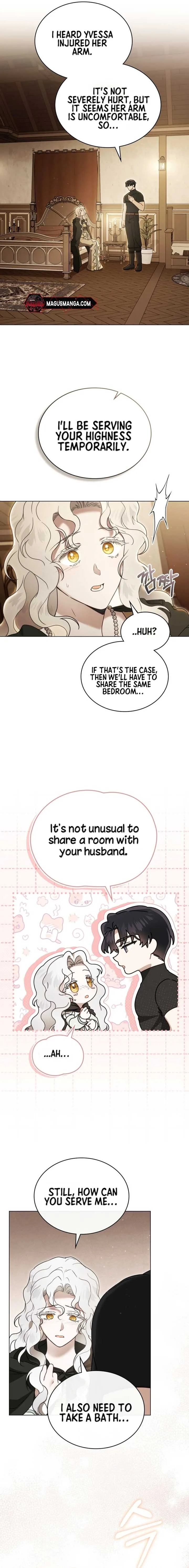 It Was Just a Contract Marriage Chapter 20 page 15