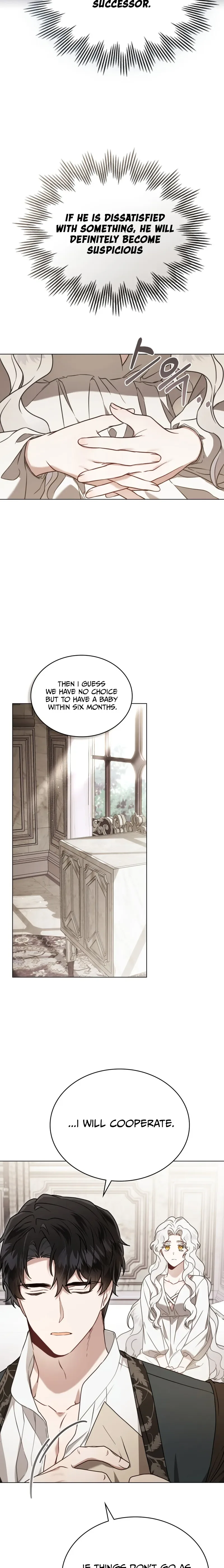 It Was Just a Contract Marriage Chapter 14 page 8