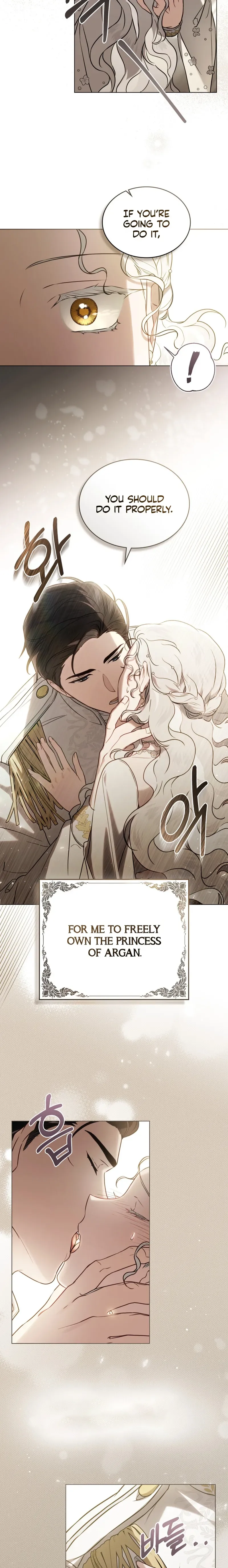 It Was Just a Contract Marriage Chapter 15 page 10