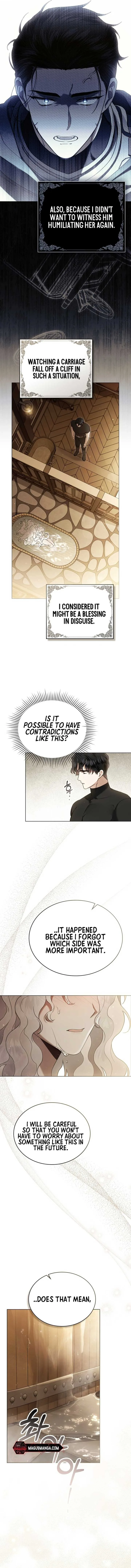It Was Just a Contract Marriage Chapter 20 page 9