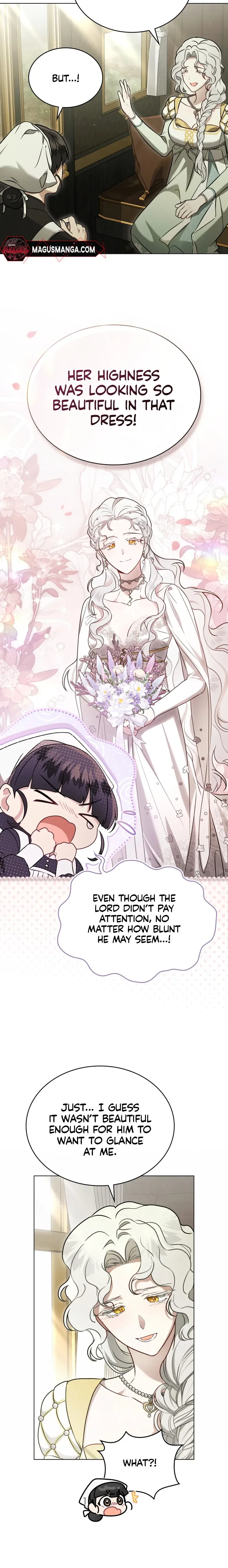 It Was Just a Contract Marriage Chapter 15 page 14