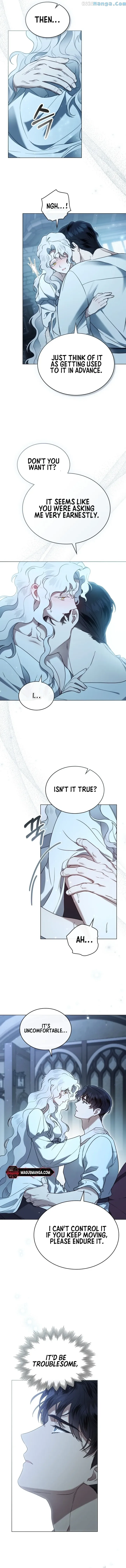 It Was Just a Contract Marriage Chapter 21 page 5