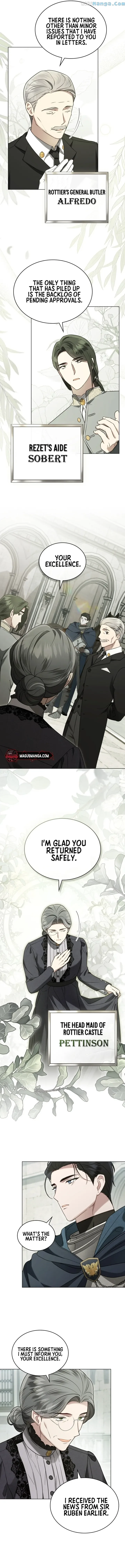 It Was Just a Contract Marriage Chapter 21 page 9