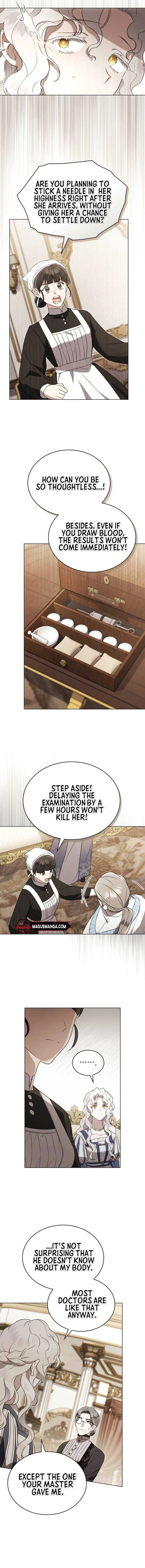 It Was Just a Contract Marriage Chapter 22 page 6