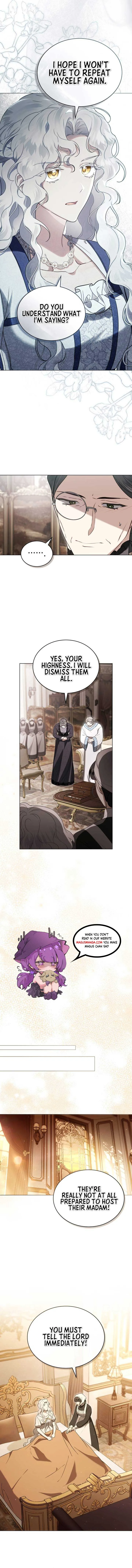 It Was Just a Contract Marriage Chapter 22 page 8