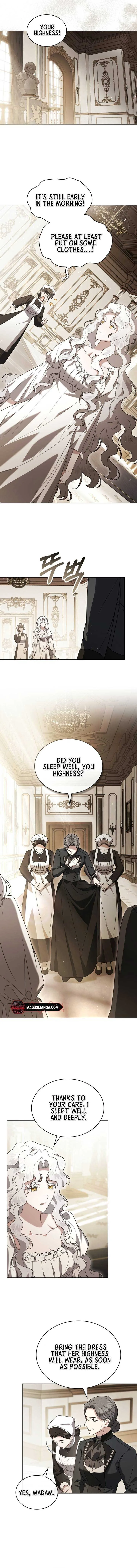 It Was Just a Contract Marriage Chapter 24 page 9