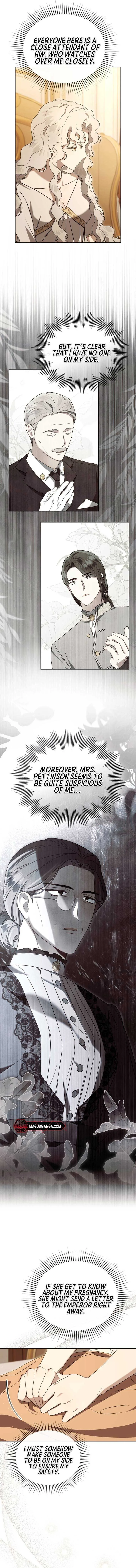 It Was Just a Contract Marriage Chapter 22 page 9