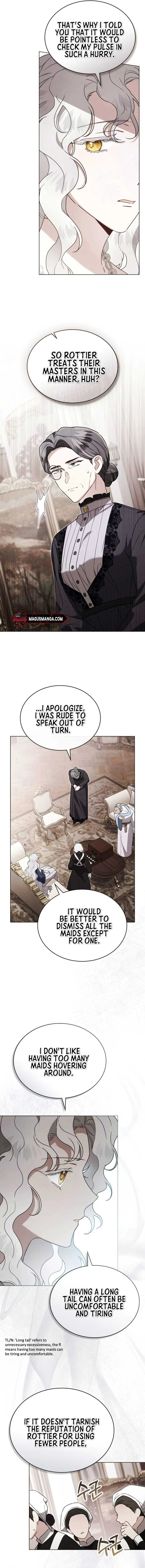 It Was Just a Contract Marriage Chapter 22 page 7