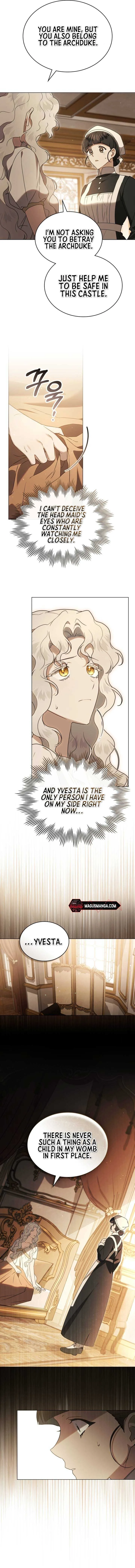 It Was Just a Contract Marriage Chapter 22 page 11
