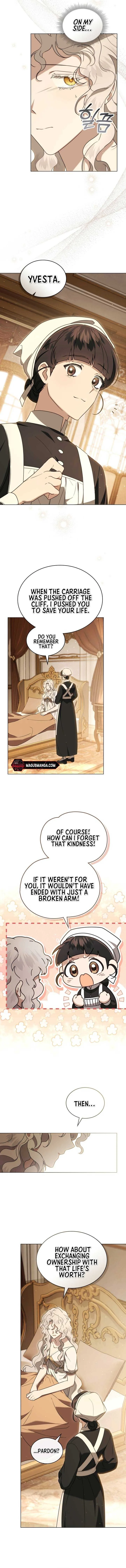 It Was Just a Contract Marriage Chapter 22 page 10