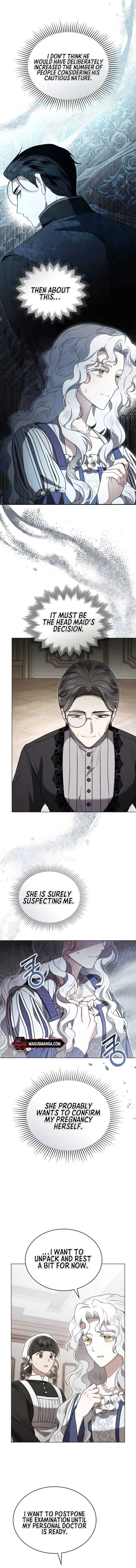 It Was Just a Contract Marriage Chapter 22 page 3