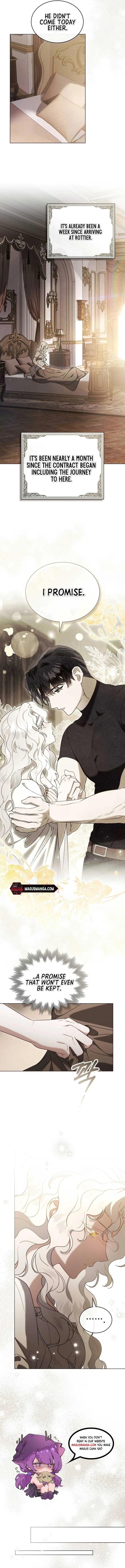 It Was Just a Contract Marriage Chapter 24 page 8