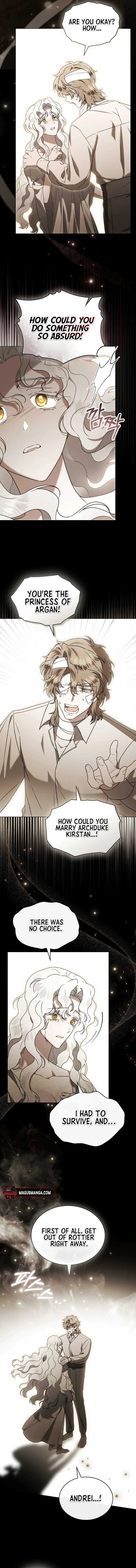 It Was Just a Contract Marriage Chapter 24 page 6