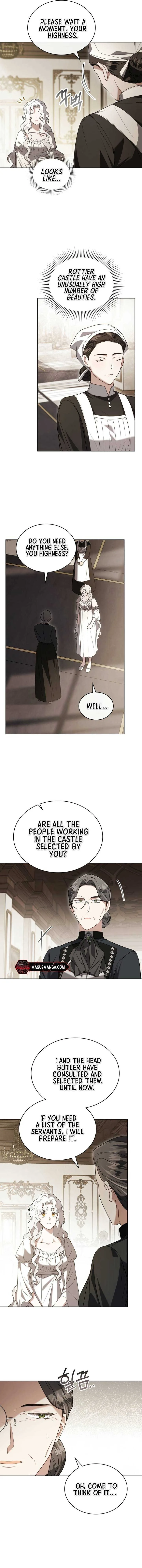 It Was Just a Contract Marriage Chapter 24 page 10