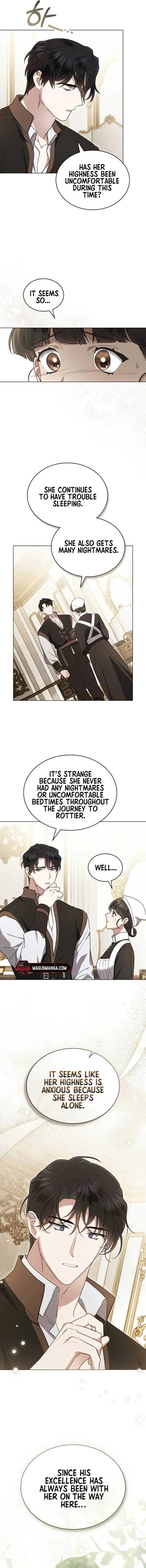 It Was Just a Contract Marriage Chapter 25 page 5