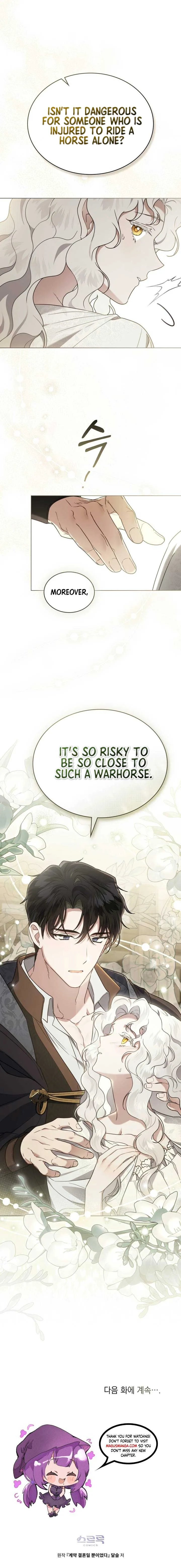 It Was Just a Contract Marriage Chapter 25 page 12