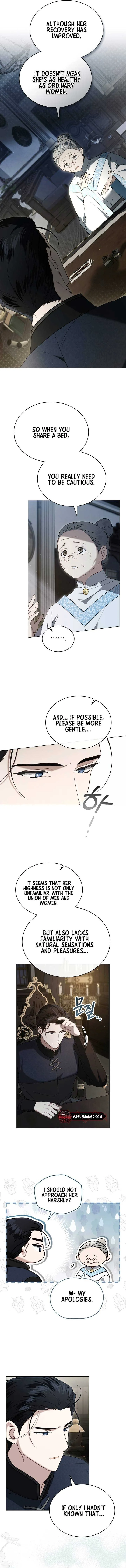 It Was Just a Contract Marriage Chapter 23 page 8