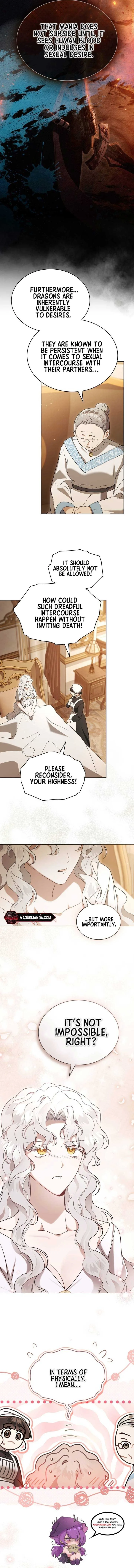 It Was Just a Contract Marriage Chapter 23 page 6
