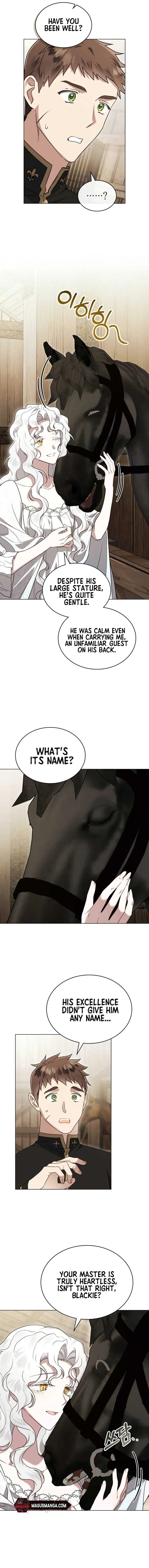 It Was Just a Contract Marriage Chapter 25 page 10