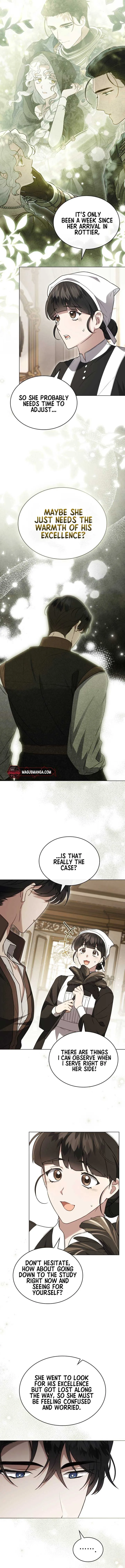 It Was Just a Contract Marriage Chapter 25 page 6