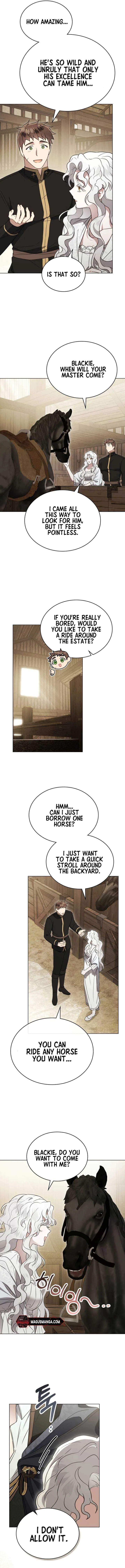 It Was Just a Contract Marriage Chapter 25 page 11