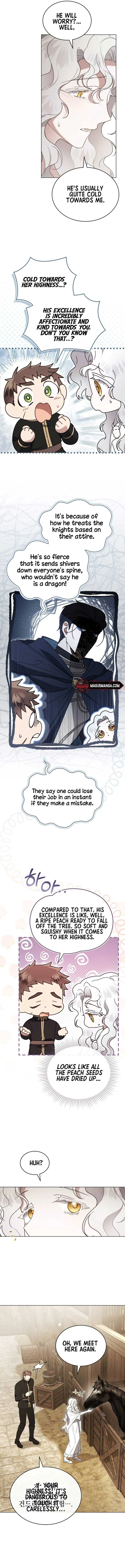 It Was Just a Contract Marriage Chapter 25 page 9