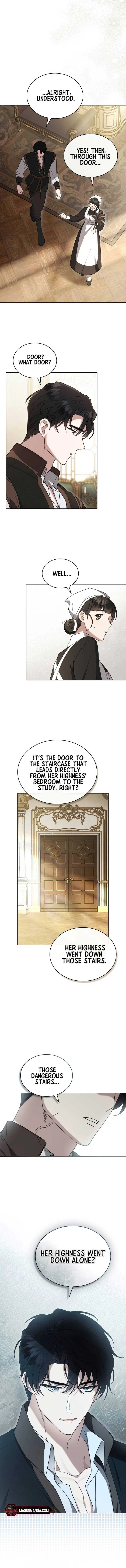 It Was Just a Contract Marriage Chapter 25 page 7