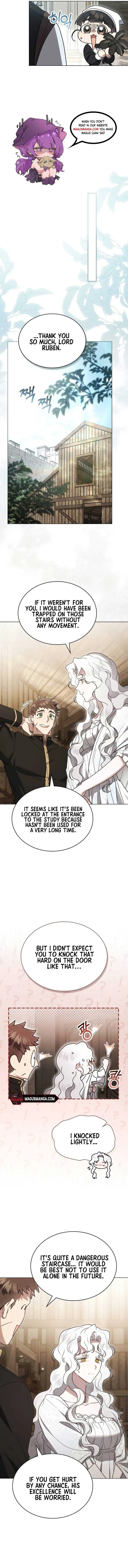 It Was Just a Contract Marriage Chapter 25 page 8