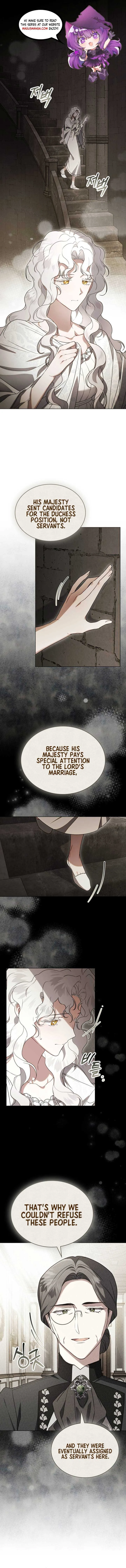 It Was Just a Contract Marriage Chapter 25 page 3
