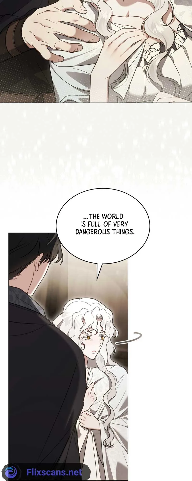 It Was Just a Contract Marriage Chapter 26 page 3