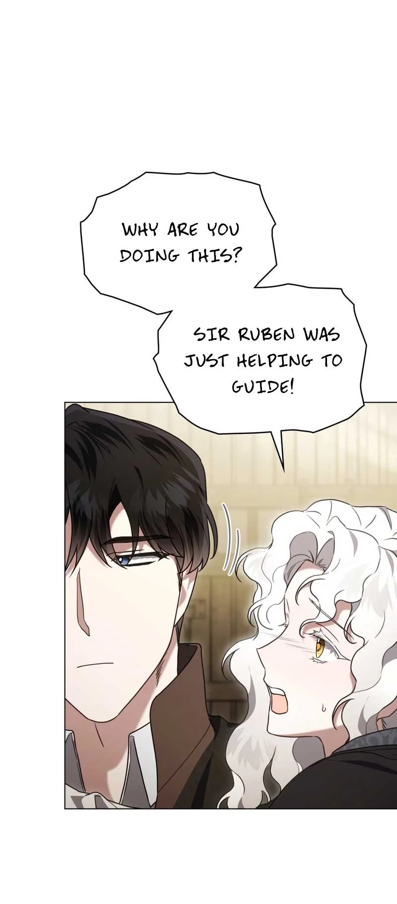 It Was Just a Contract Marriage Chapter 26 page 20