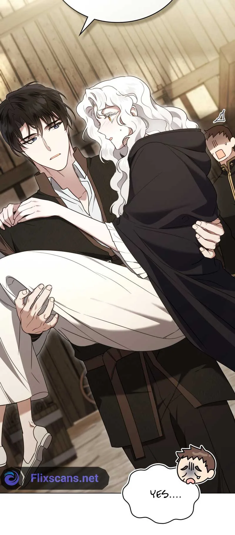It Was Just a Contract Marriage Chapter 26 page 19