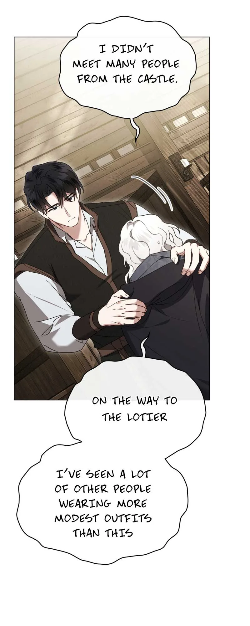 It Was Just a Contract Marriage Chapter 26 page 7