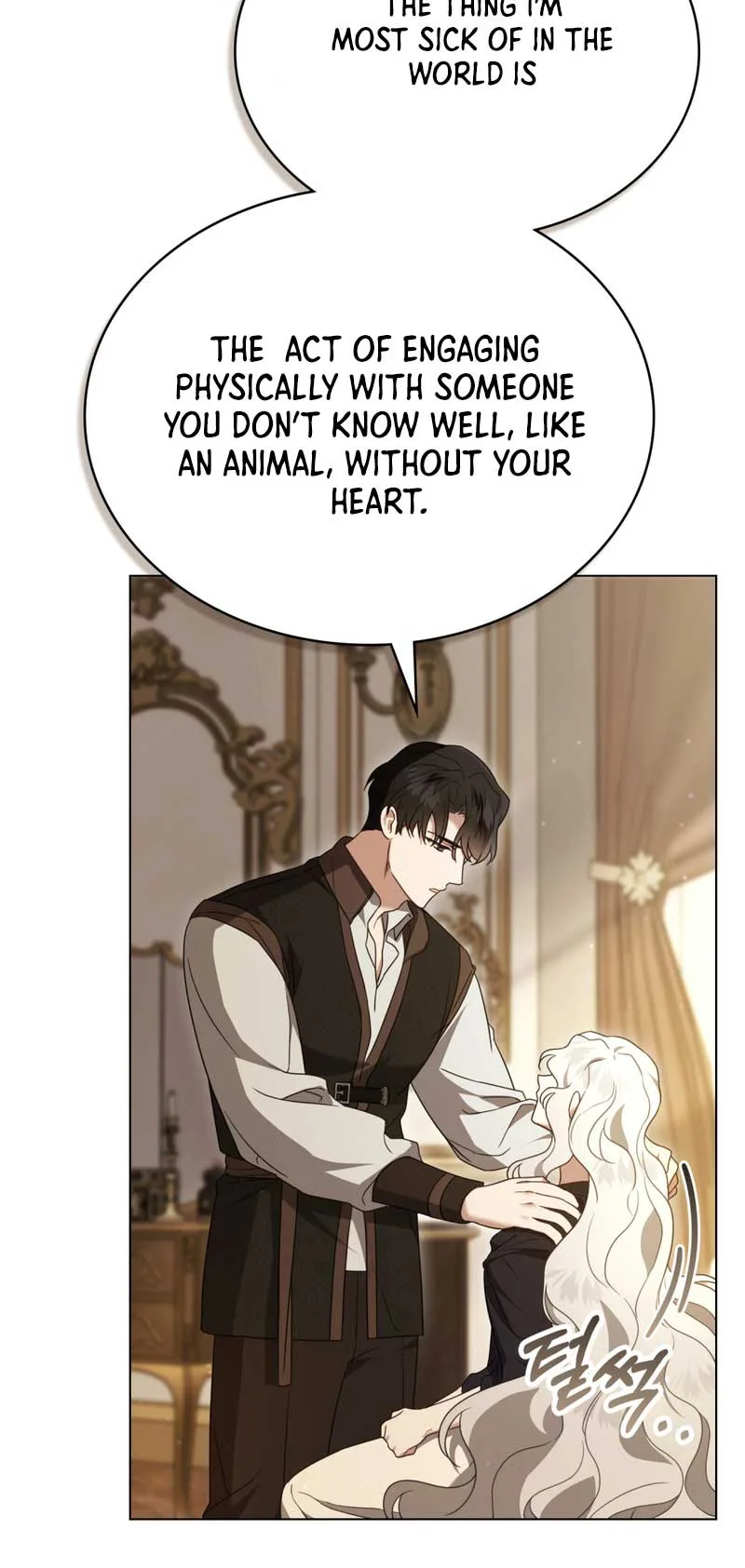 It Was Just a Contract Marriage Chapter 26 page 34