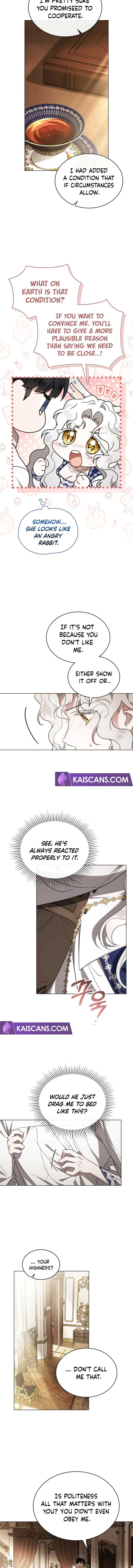 It Was Just a Contract Marriage Chapter 28 page 14